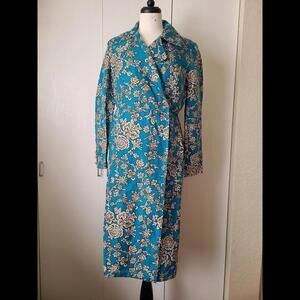 WD.N.Y Linen/Silk Coat